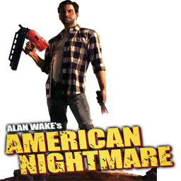 Alan Wake's American Nightmare Dock Icon