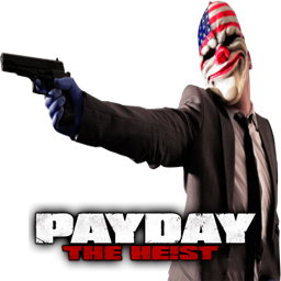 Payday: The Heist Dock Icon