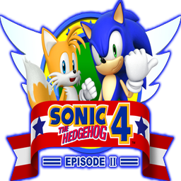 Sonic The Hedgehog 4 EP2 Dock Icon