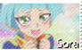  Sora Shiunin Stamp 