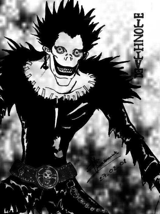 ryuku by sammihisame on DeviantArt