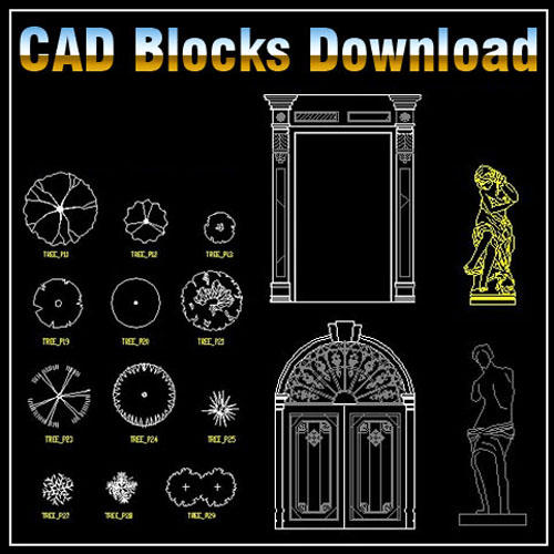 AutoCAD Symbols Library by jushiung on DeviantArt