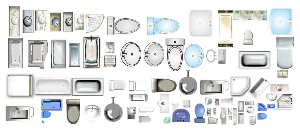 photoshop toilet blocks 2 by jushiung