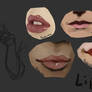 Lip study