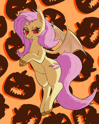 Halloween Flutterbat - 2022