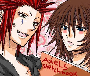 me and axel 2