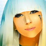 Lady Gaga Vector