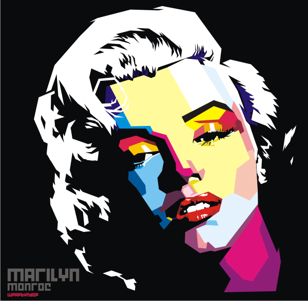 Marilyn Monroe WPAP