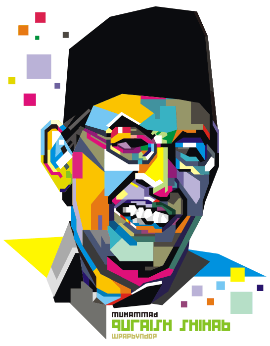QUraish Shihab WPAP