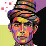 Teuku Umar WPAP Pop Art