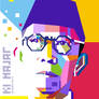 Ki Hajar Dewantara WPAP