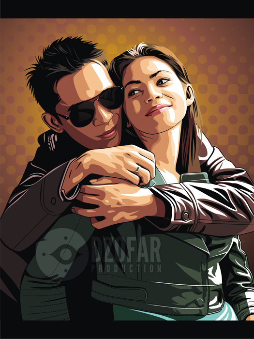 Vector Couple