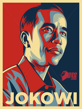 OBAMA STYLE for JOKOWI