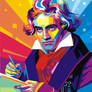 Pop Art Beethoven