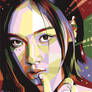 Bibi (nakedbibi) Pop Art