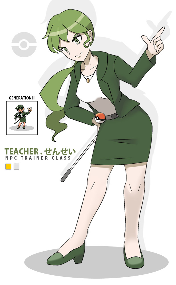 Pokemon Teacher Trainer Class By Vivivoovoo On Deviantart Pokemon Teacher Trainer Class By Vivivoovoo On Deviantart