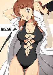 Commission - Professor Maple