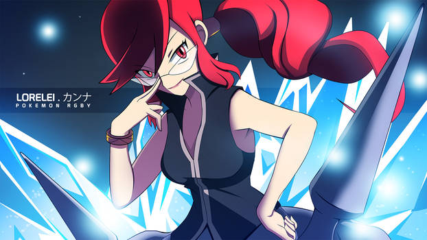 Pokemon - Lorelei