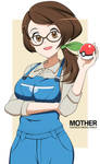 Pokemon Sword and Shield - Mother