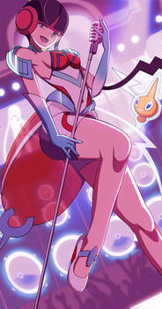 Pokemon - Elesa EX