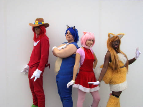 team sonic