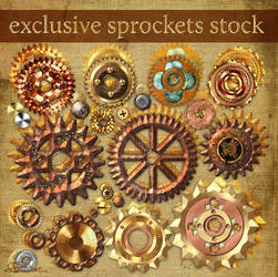 Exclusive Sprockets Stock