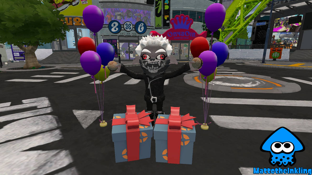 Jack’s Birthday by MattotheInkling on DeviantArt