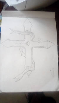 Unfinished Cross