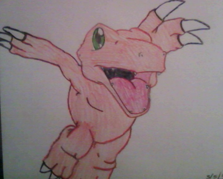 Agumon