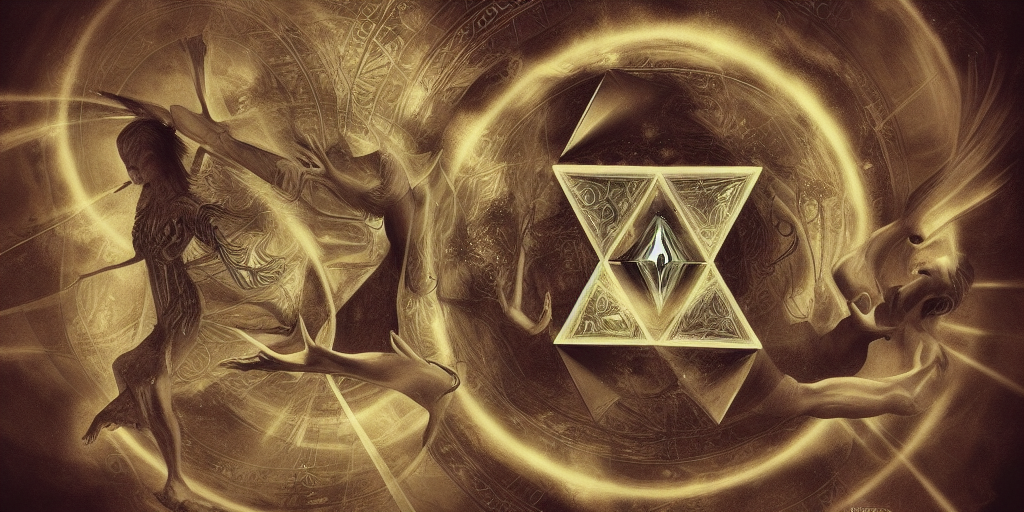 Dark Arts - Multidimensional Travel by Viyogi on DeviantArt