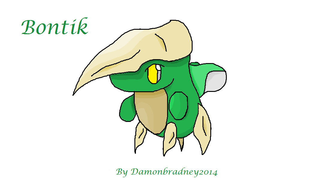 #010 Bontik