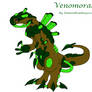 #003 Venomorah [Grass Starter]