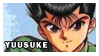 Yuusuke Stamp 3 by WritingRin
