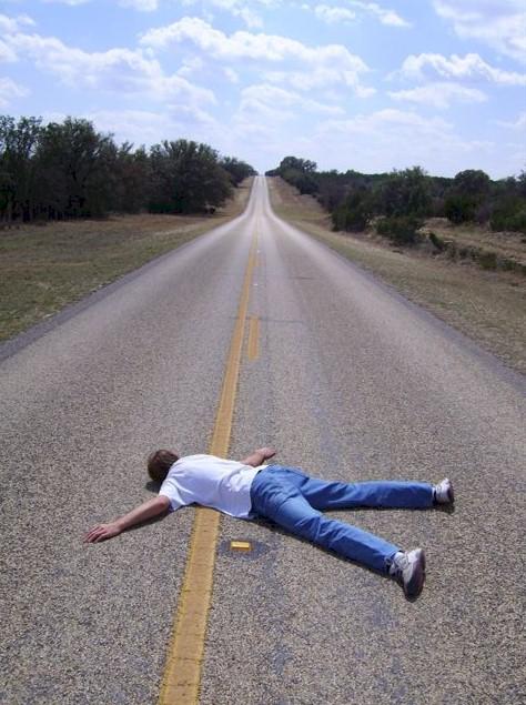Roadkill by longfeetusa on DeviantArt