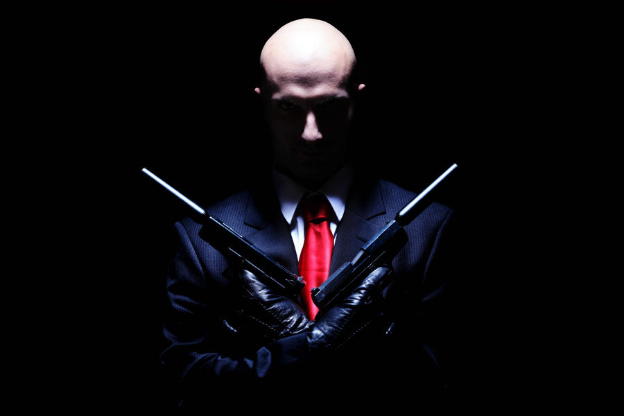 Hitman Codename 47