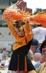 The Littlest Cheerleader