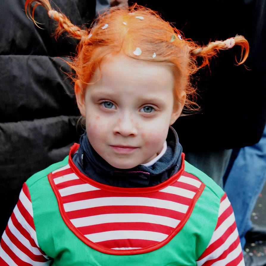 Pippy Style Thoroughly Modern Pippi by daneblasterpix on DeviantArt