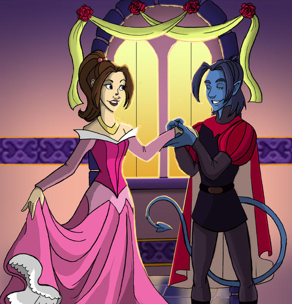 Once Upon A Time... by rainrach