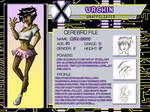 Urchin's Bio by rainrach