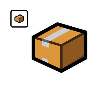 Vectorized Isaac #25.1: Box