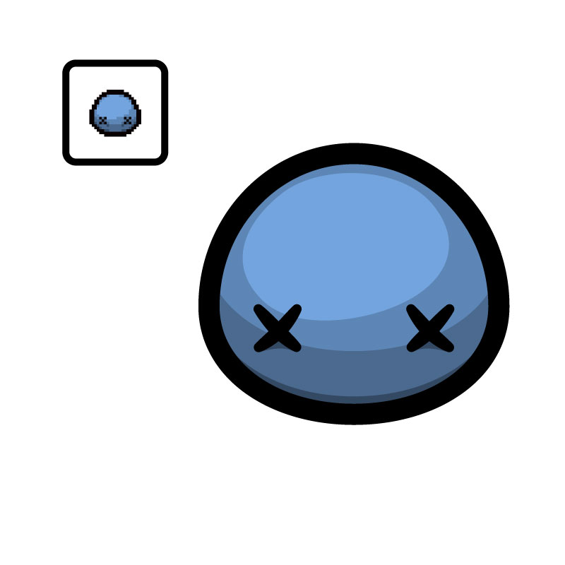 Vectorized Isaac #27: Fate