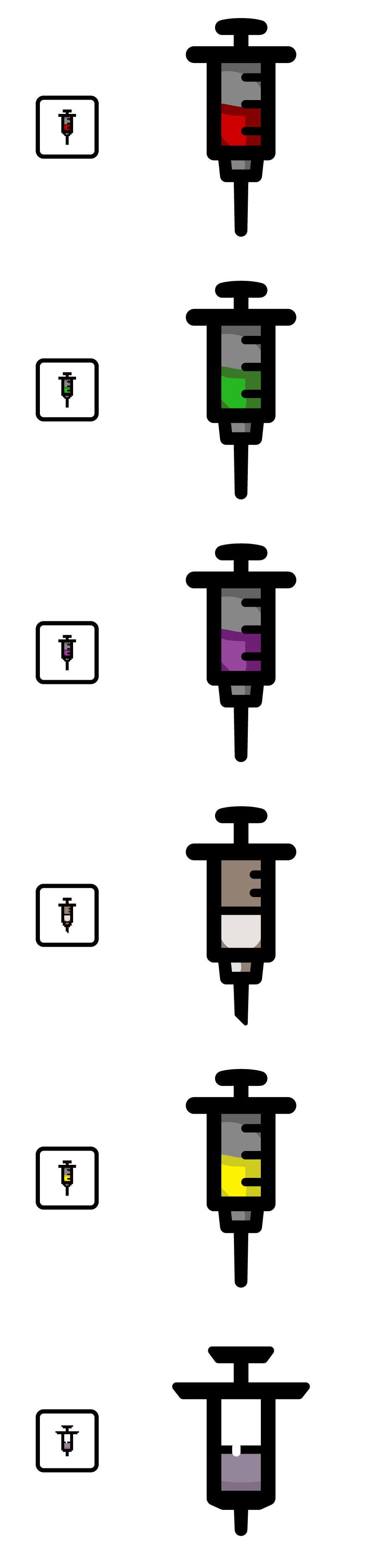 Vectorized Isaac #45: A Doctor's Visit