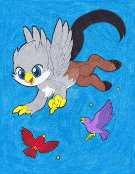 Hippogriff