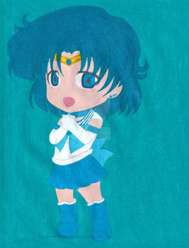 Sailor Mercury