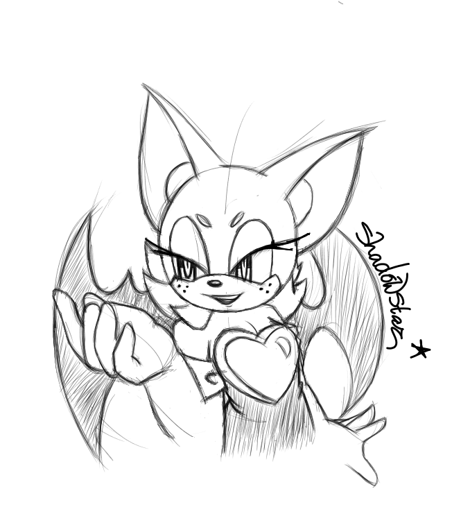 Rouge ( sketch)