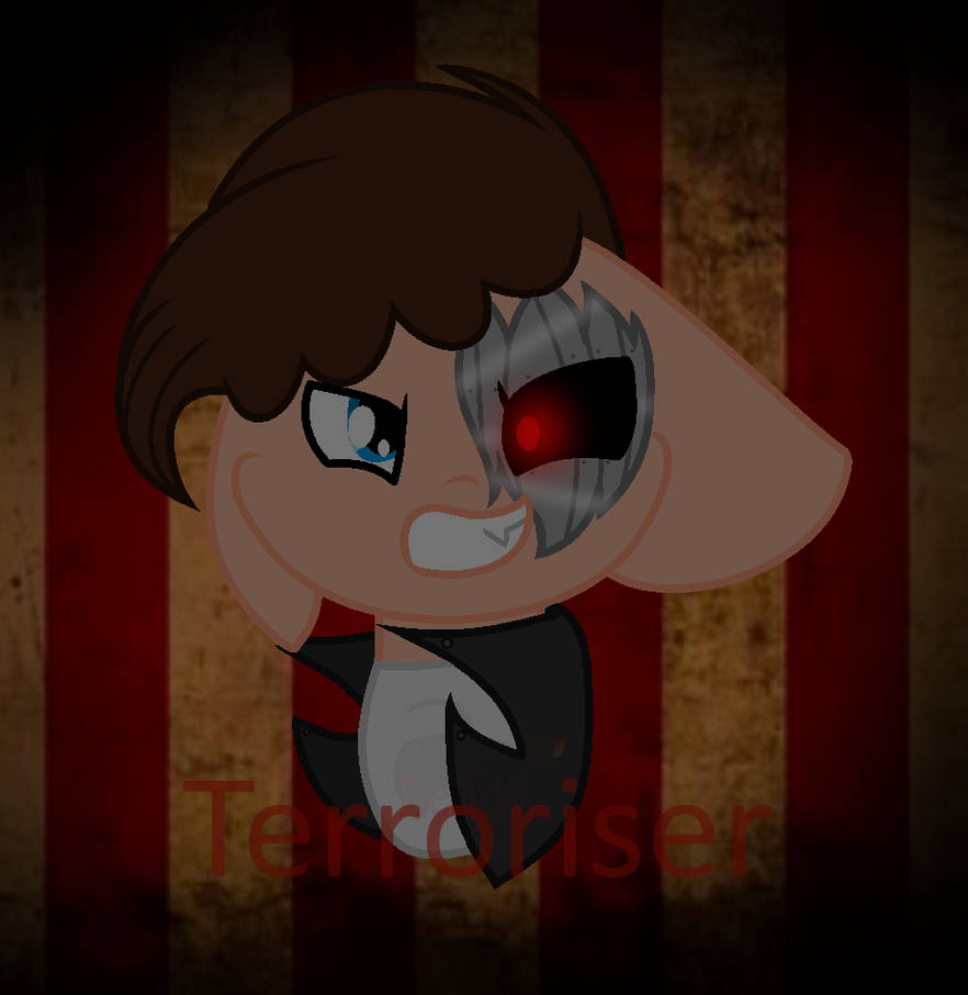 Terroriser by ReddyTheFoxArtz on DeviantArt