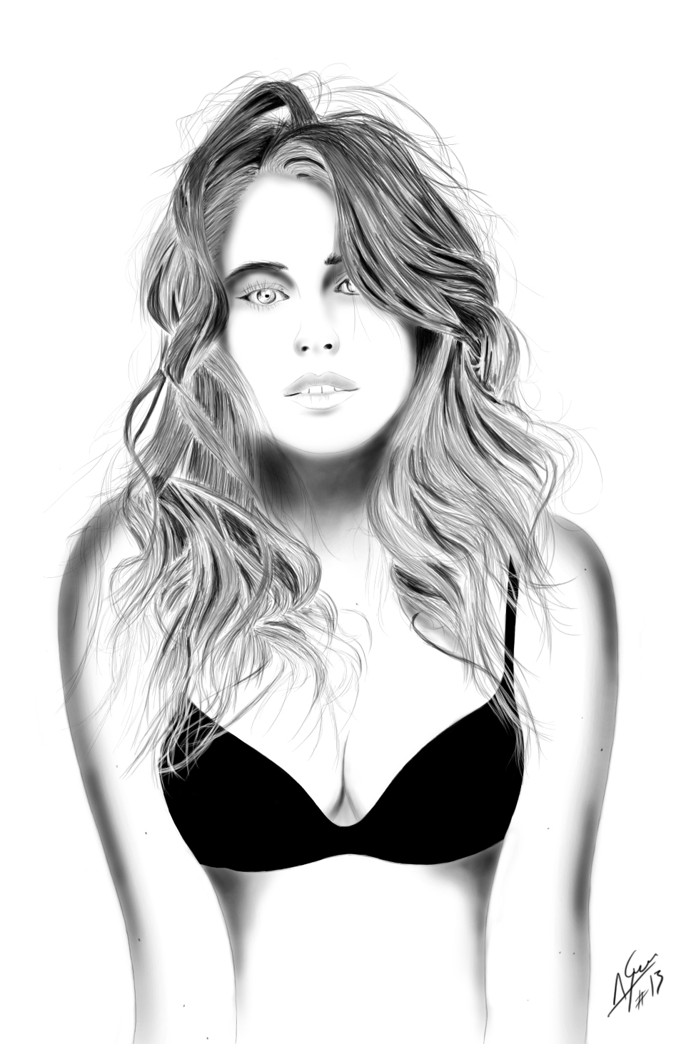 Blanca Suarez Intimissimi By Thr33pwood On Deviantart Blanca Suarez Intimissimi By Thr33pwood On Deviantart