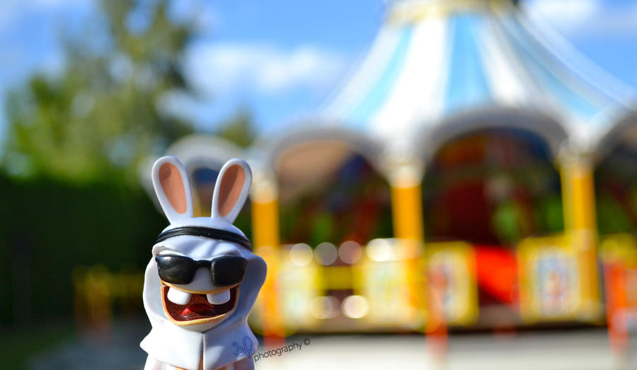 RABBIDS and I by CrazyCoolish on DeviantArt