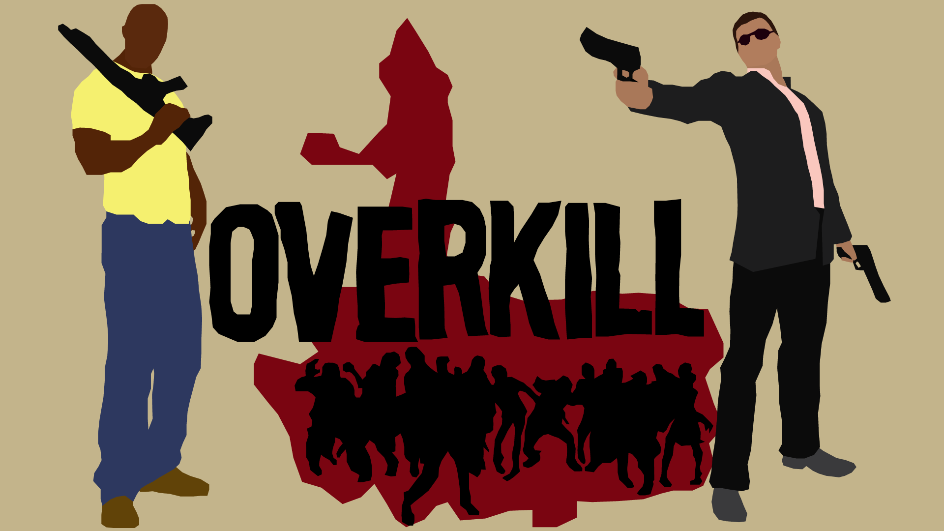 Overkill by peacockcommander on DeviantArt