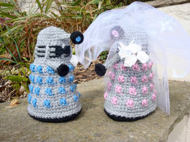 You may exterminate the bride